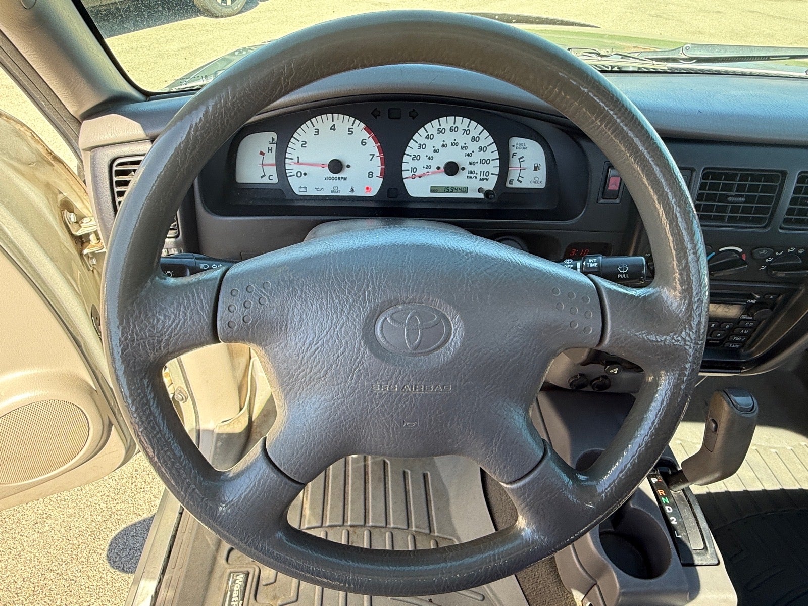 2002 Toyota Tacoma Base