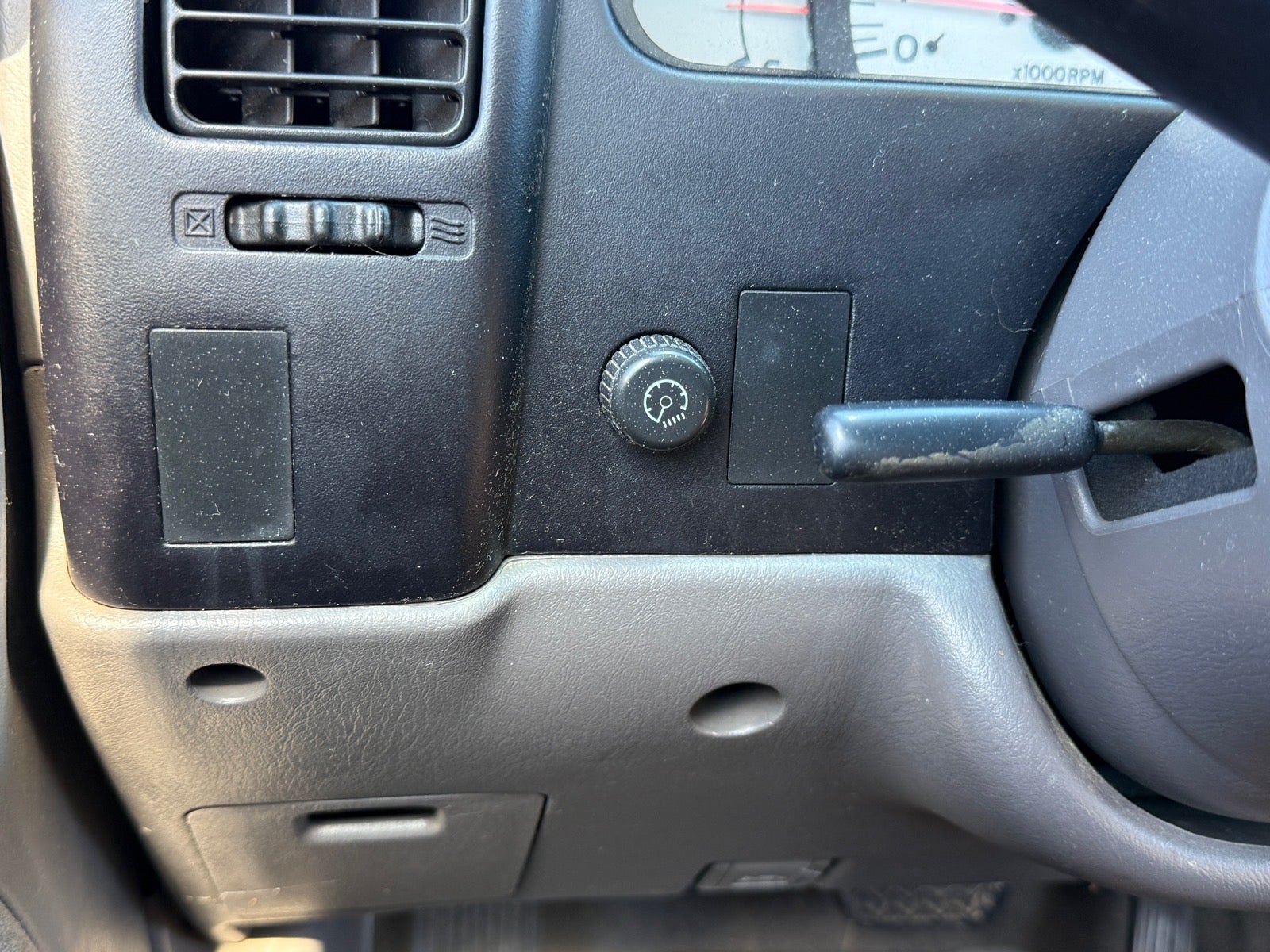 2002 Toyota Tacoma Base