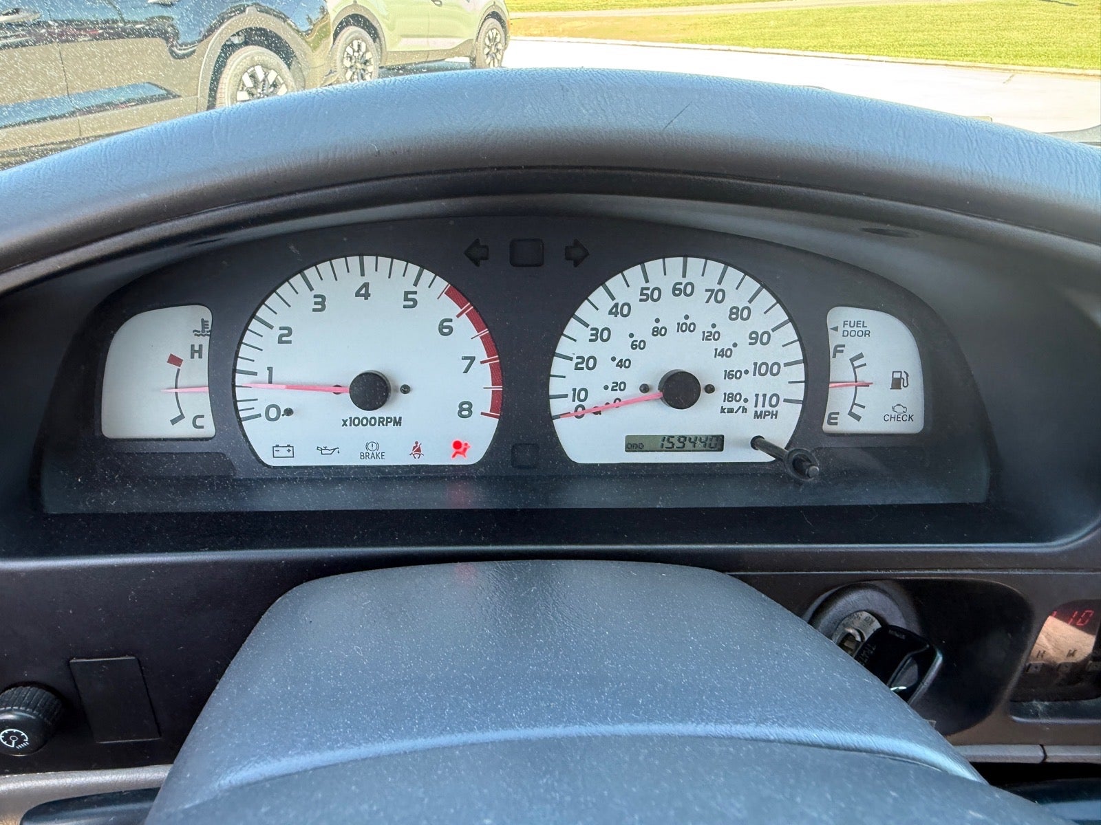 2002 Toyota Tacoma Base