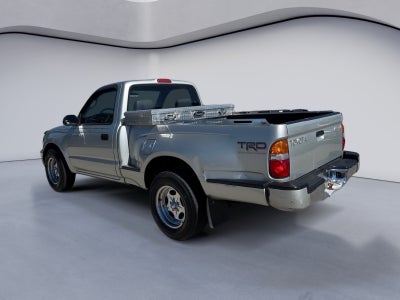 2002 Toyota Tacoma Base