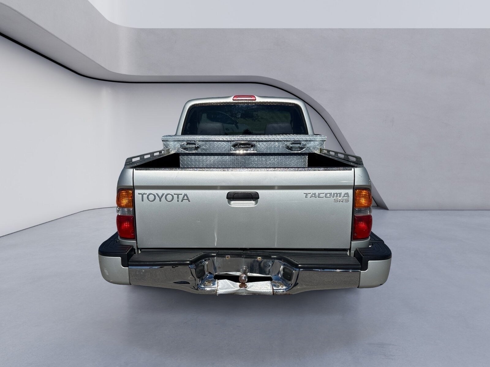 2002 Toyota Tacoma Base