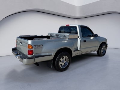 2002 Toyota Tacoma Base