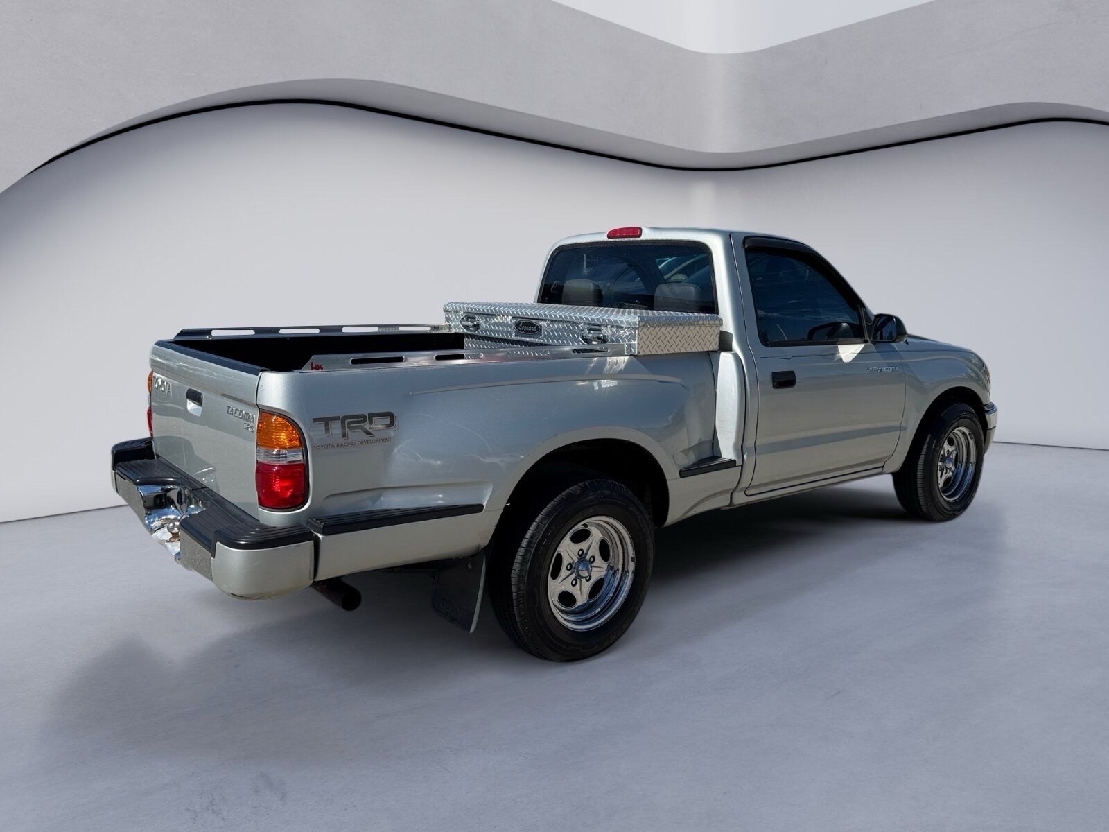 2002 Toyota Tacoma Base