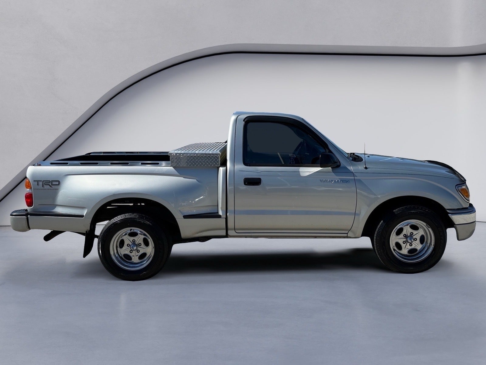 2002 Toyota Tacoma Base