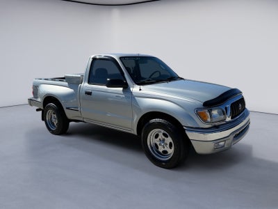 2002 Toyota Tacoma Base