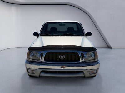 2002 Toyota Tacoma Base