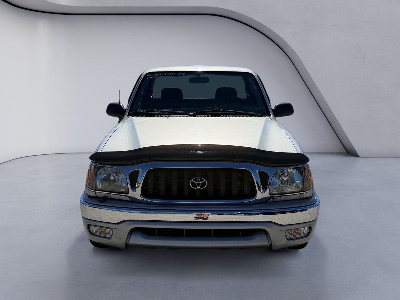 2002 Toyota Tacoma Base