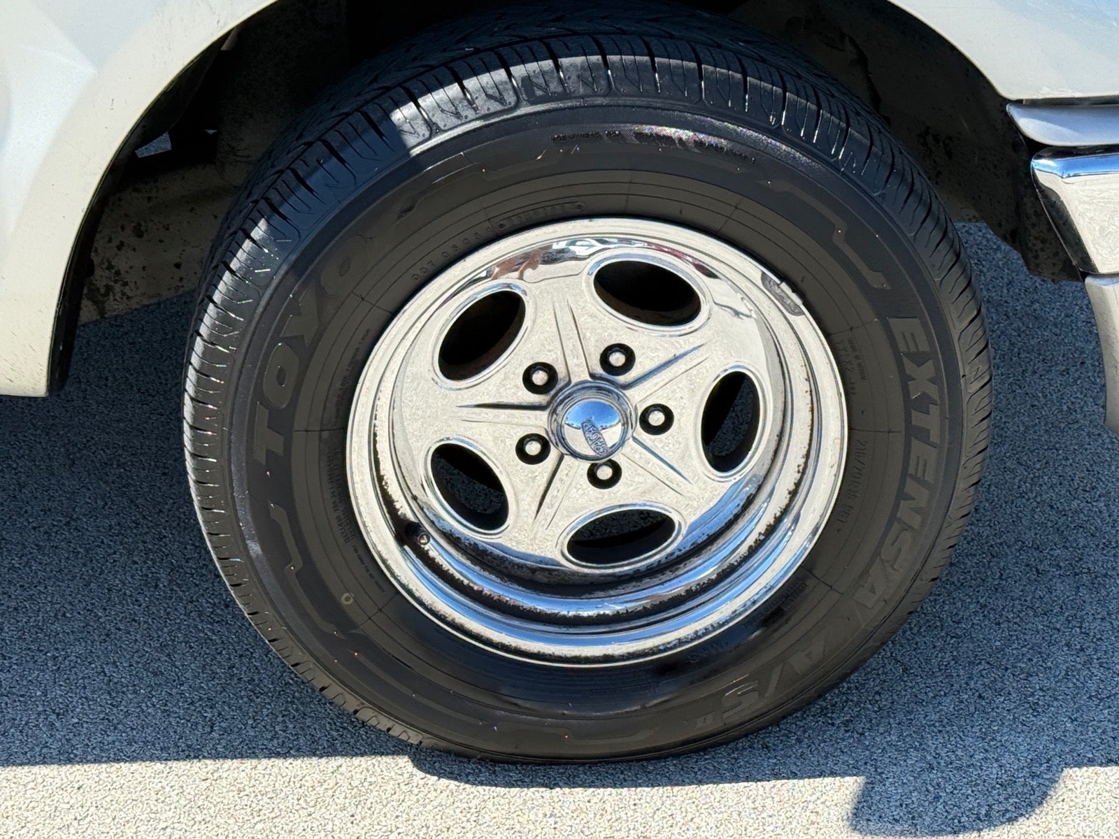 2002 Toyota Tacoma Base