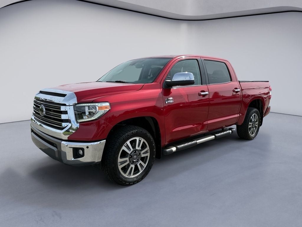 2020 Toyota Tundra 1794 Edition
