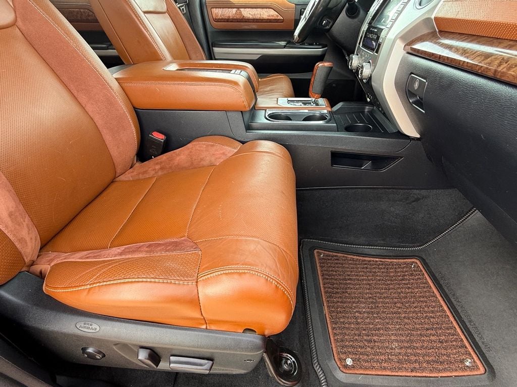 2020 Toyota Tundra 1794 Edition