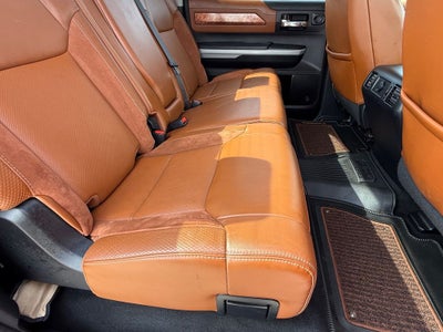 2020 Toyota Tundra 1794 Edition