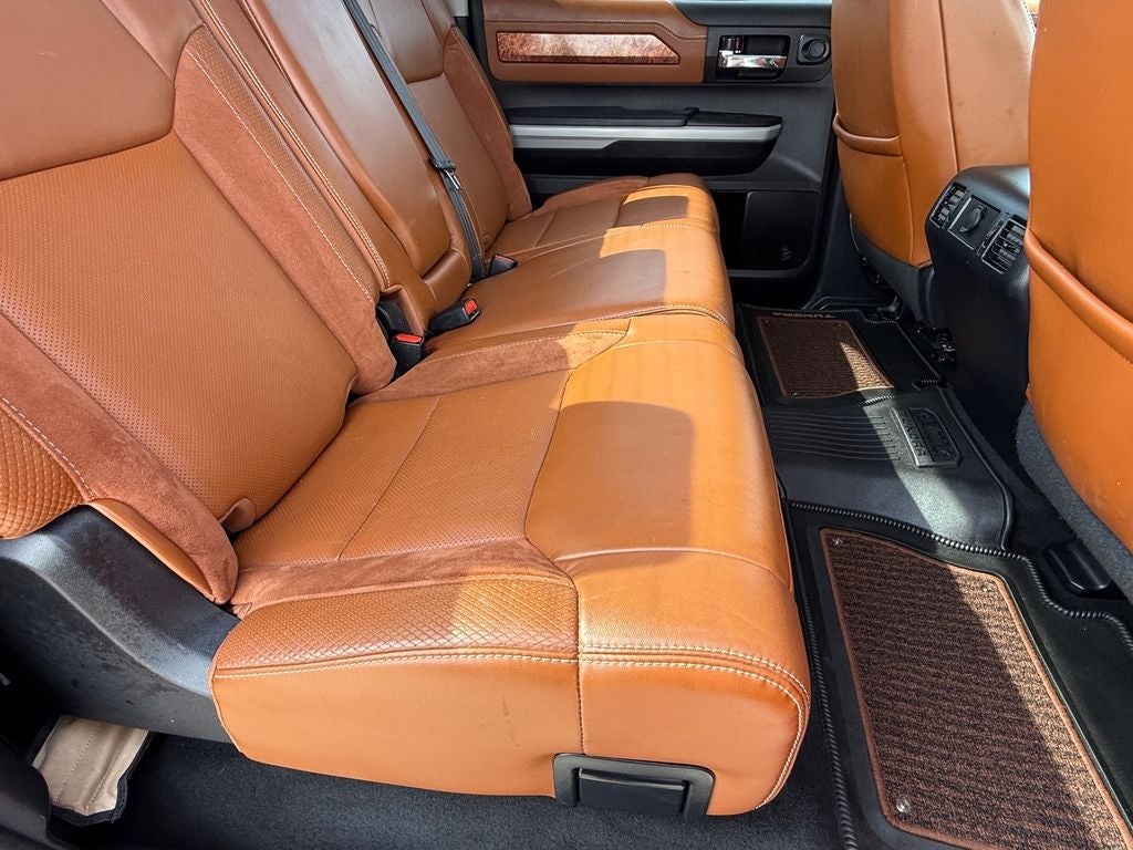 2020 Toyota Tundra 1794 Edition