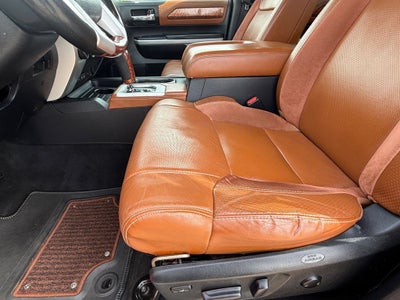2020 Toyota Tundra 1794 Edition