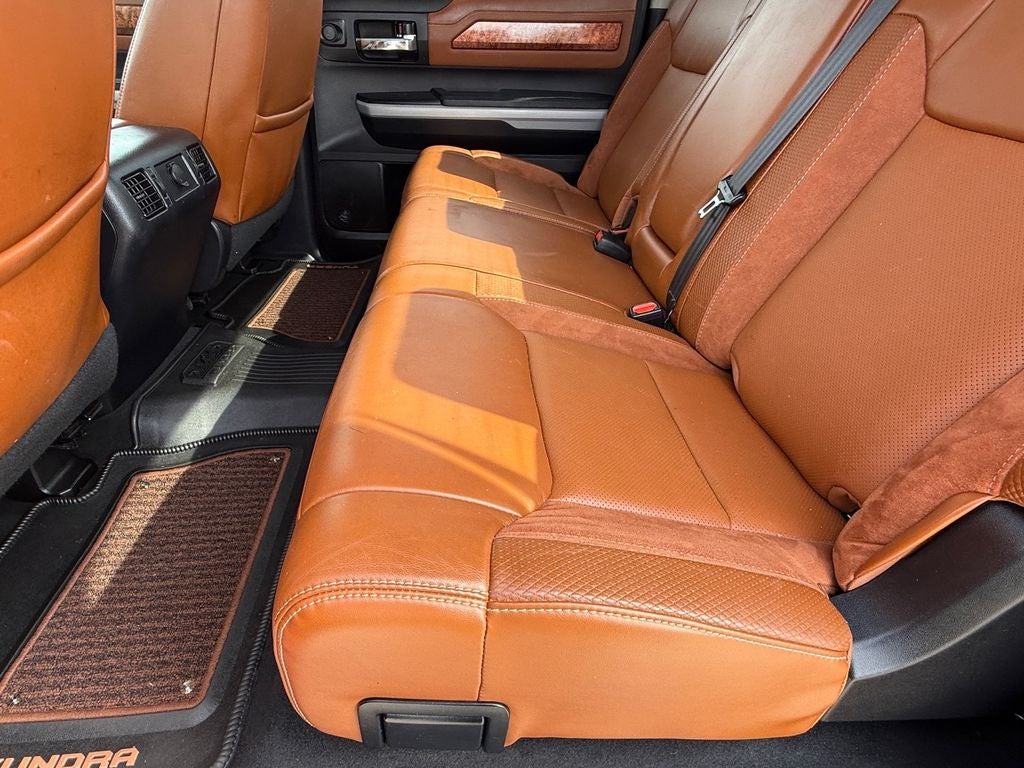 2020 Toyota Tundra 1794 Edition