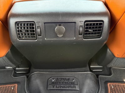 2020 Toyota Tundra 1794 Edition