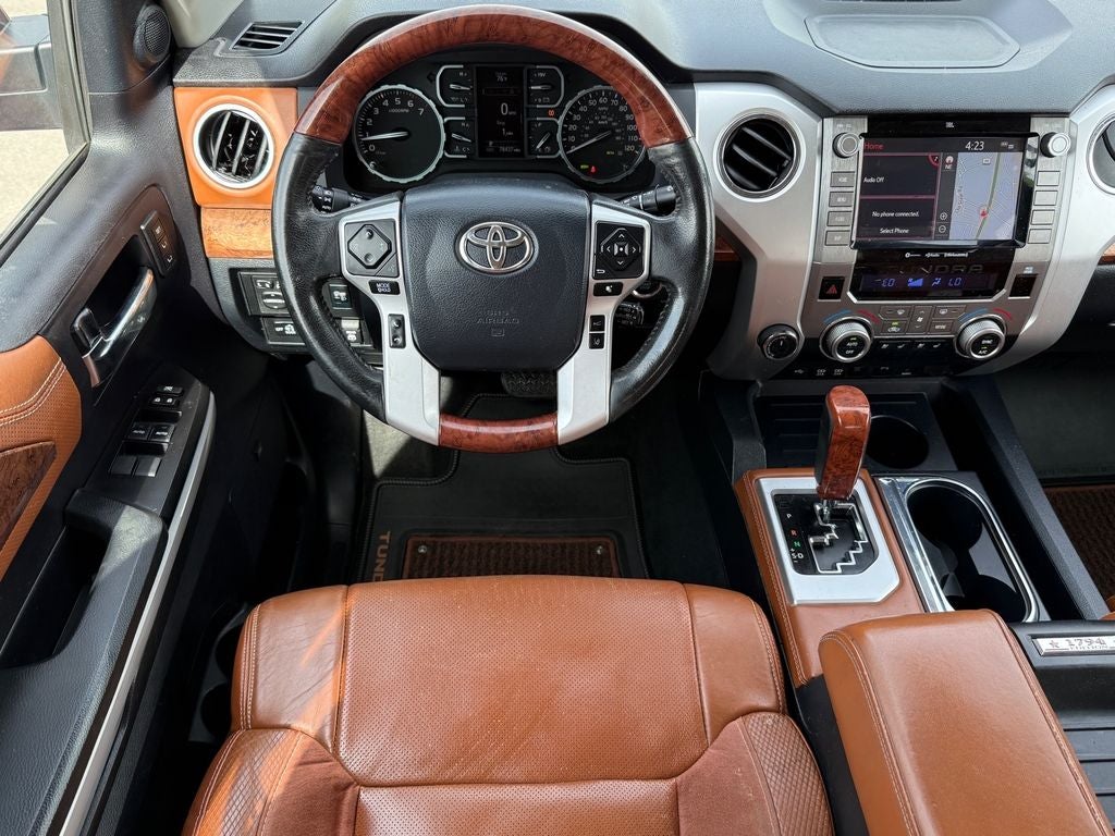 2020 Toyota Tundra 1794 Edition