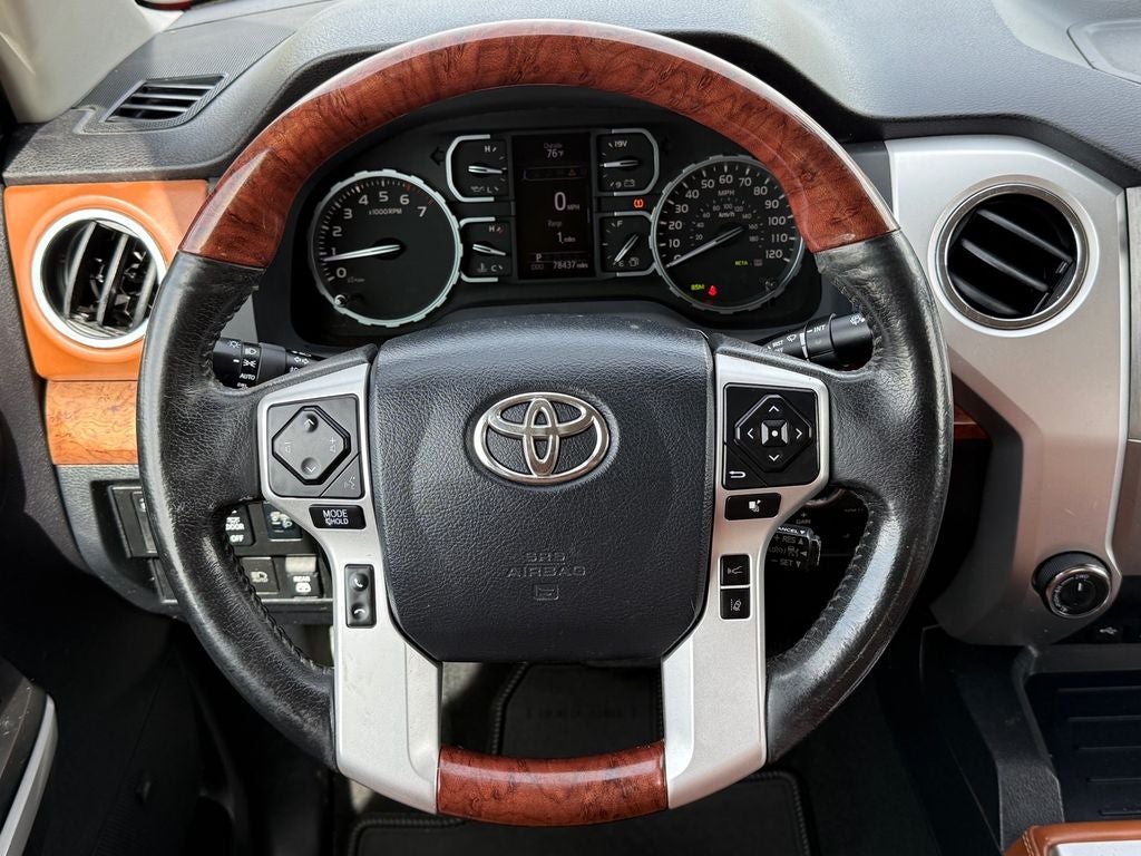 2020 Toyota Tundra 1794 Edition