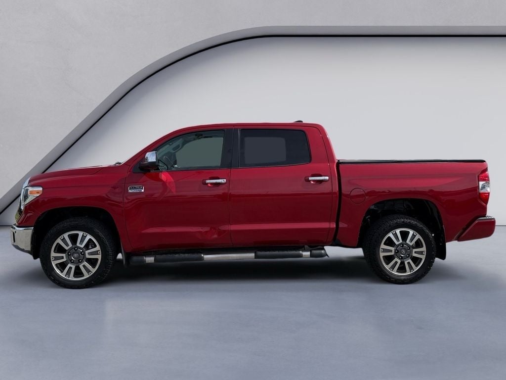 2020 Toyota Tundra 1794 Edition