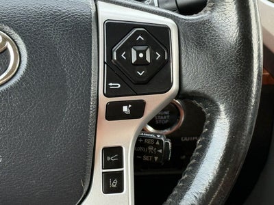2020 Toyota Tundra 1794 Edition