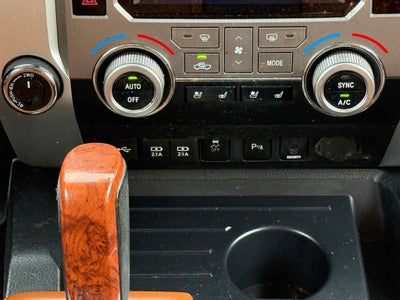 2020 Toyota Tundra 1794 Edition