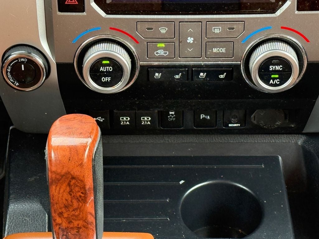 2020 Toyota Tundra 1794 Edition