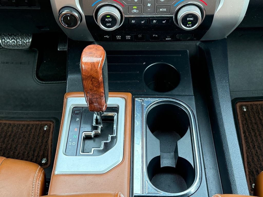 2020 Toyota Tundra 1794 Edition