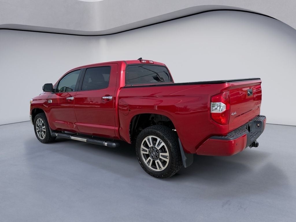 2020 Toyota Tundra 1794 Edition