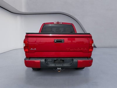 2020 Toyota Tundra 1794 Edition