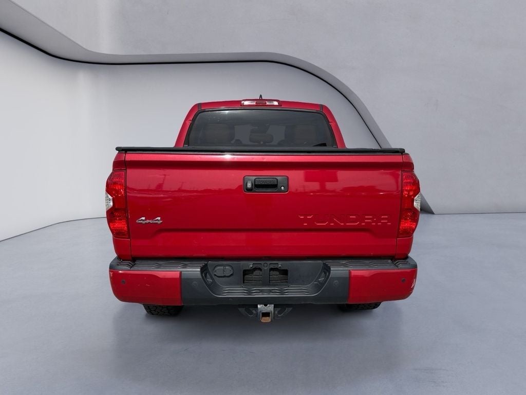 2020 Toyota Tundra 1794 Edition