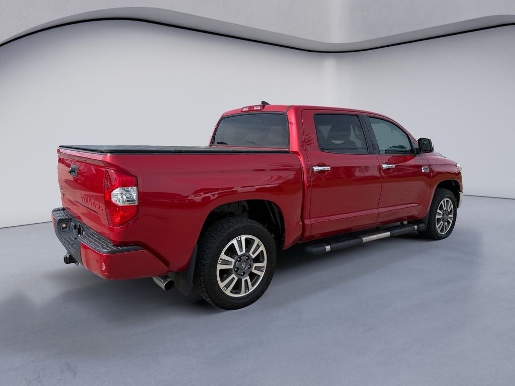 2020 Toyota Tundra 1794 Edition
