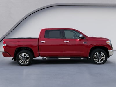 2020 Toyota Tundra 1794 Edition