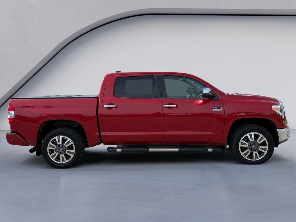 2020 Toyota Tundra 1794 Edition