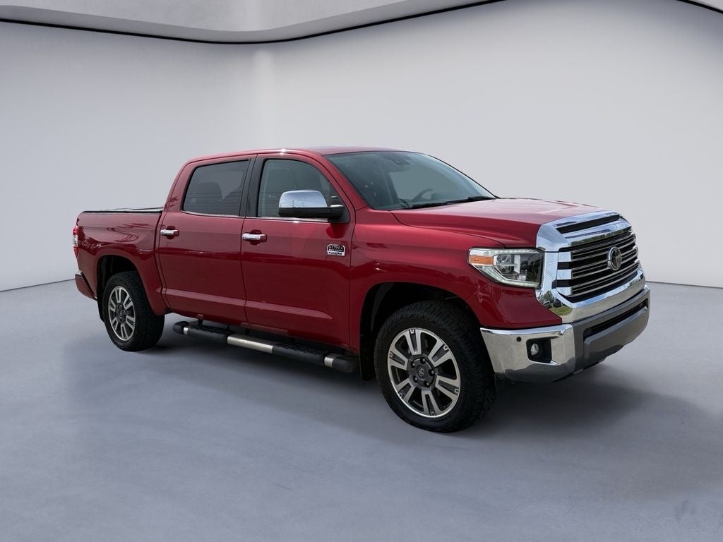 2020 Toyota Tundra 1794 Edition