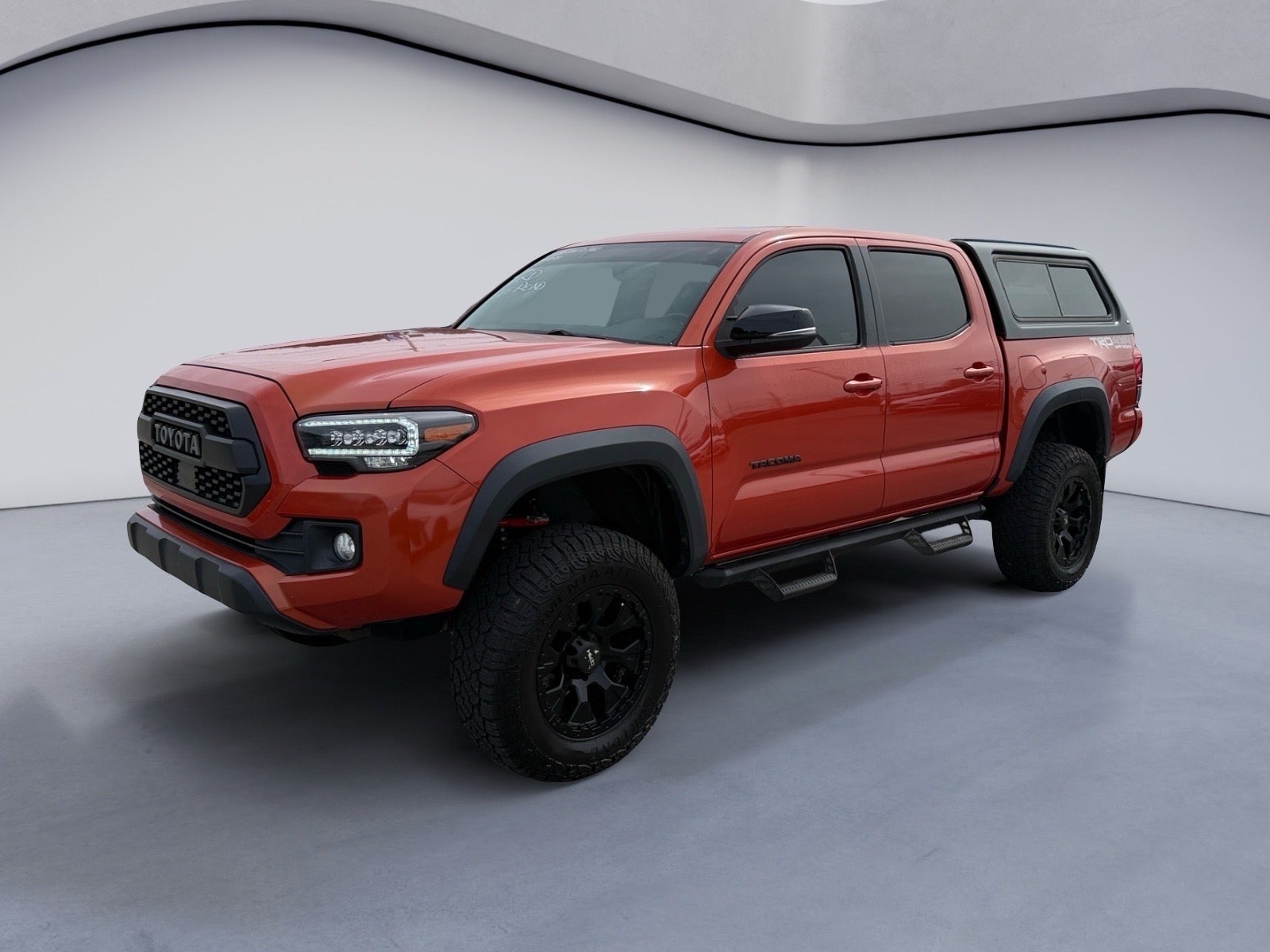 2016 Toyota Tacoma