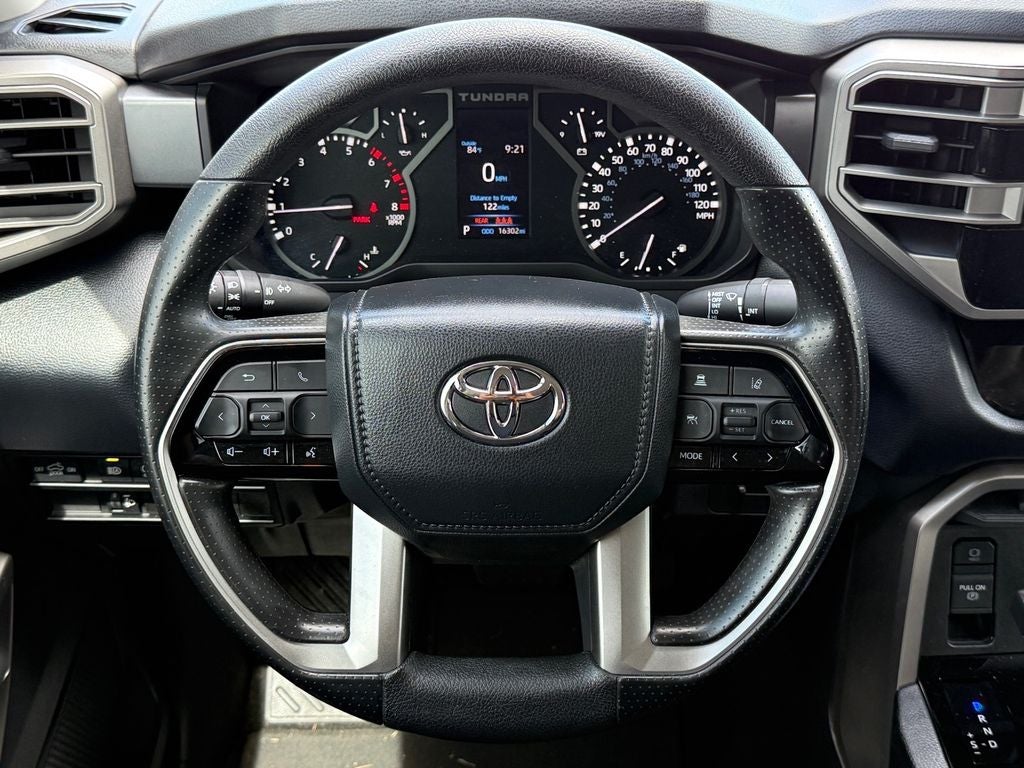 2023 Toyota Tundra SR5