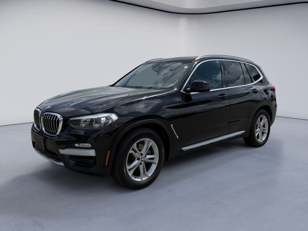2019 BMW X3