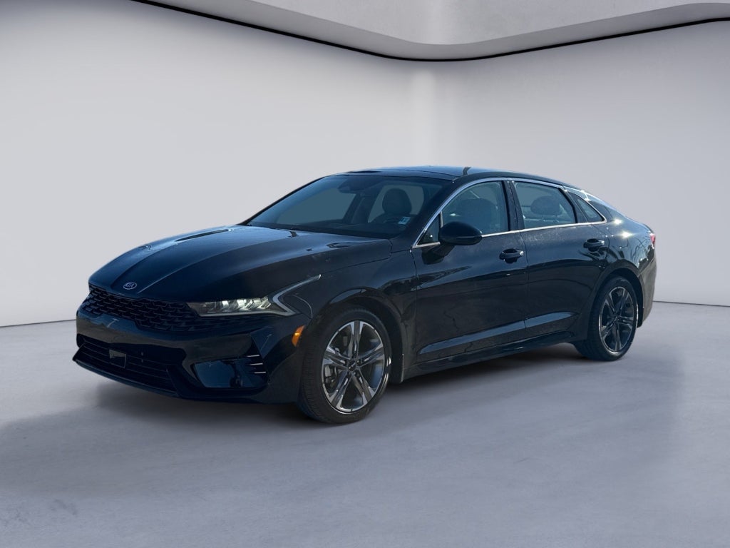 2021 Kia K5 EX