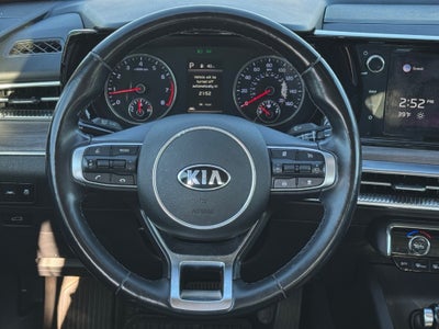 2021 Kia K5 EX