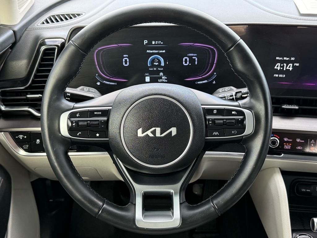 2025 Kia Sportage EX