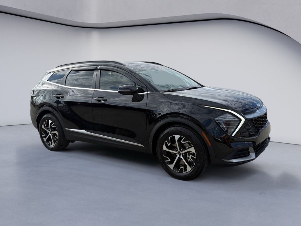 2025 Kia Sportage EX