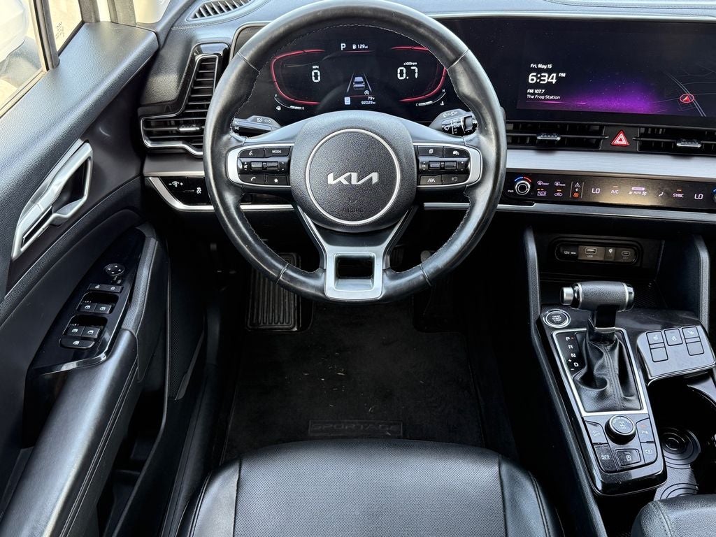 2023 Kia Sportage EX