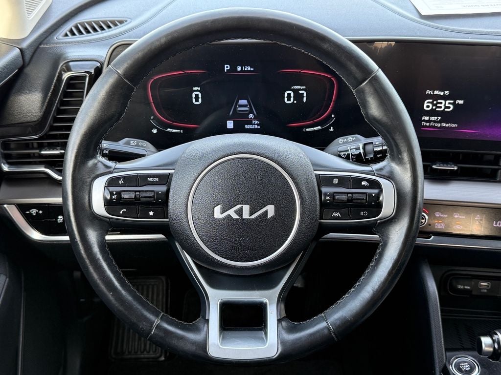 2023 Kia Sportage EX