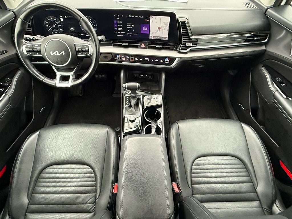 2023 Kia Sportage SX-Prestige