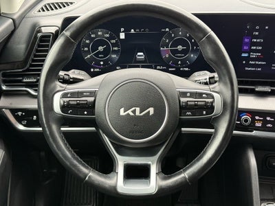 2023 Kia Sportage SX-Prestige