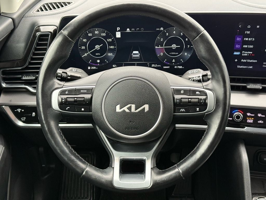 2023 Kia Sportage SX-Prestige