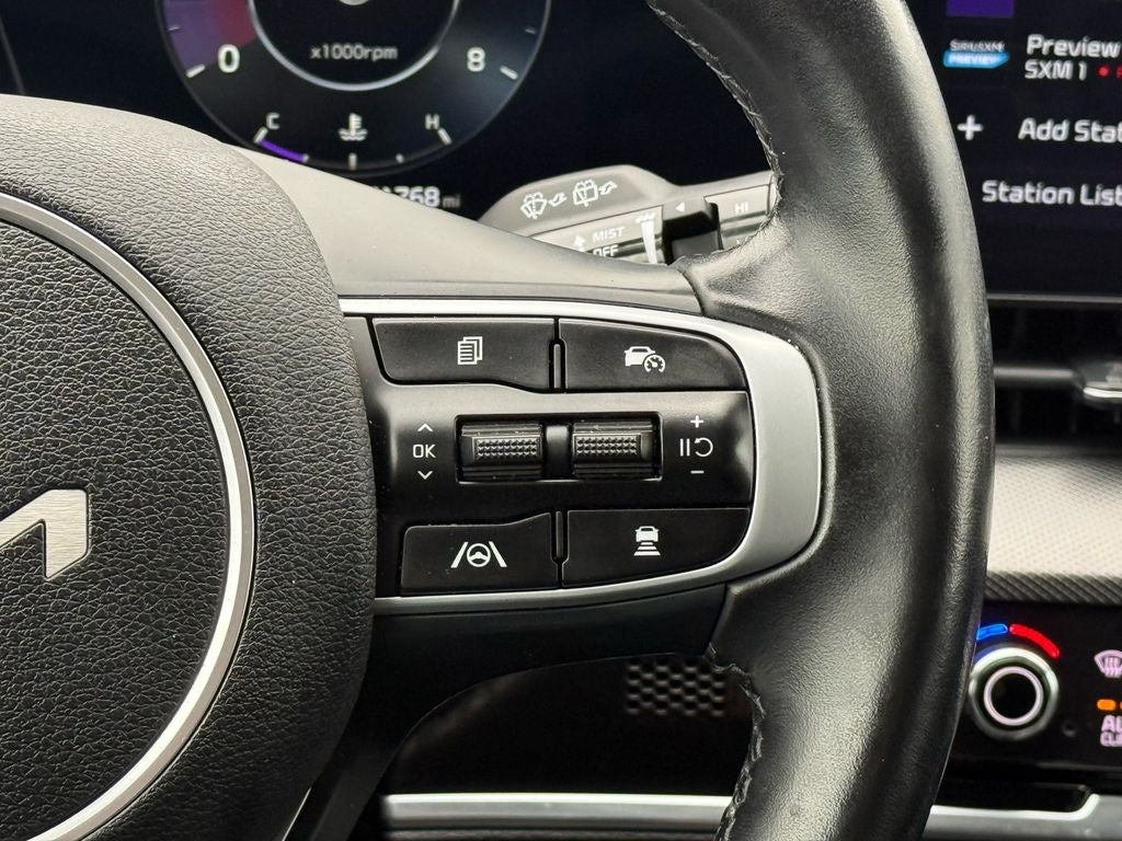 2023 Kia Sportage SX-Prestige