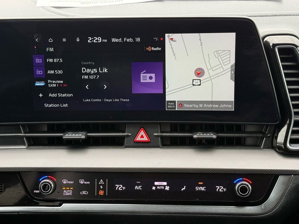 2023 Kia Sportage SX-Prestige