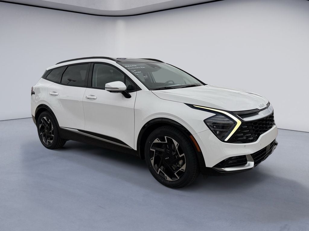 2023 Kia Sportage SX-Prestige