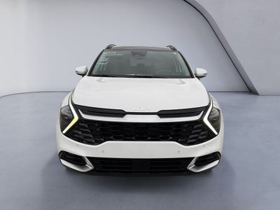 2023 Kia Sportage SX-Prestige