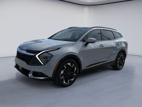 2024 Kia Sportage SX-Prestige